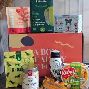 Abonnement Box Healthy 📦