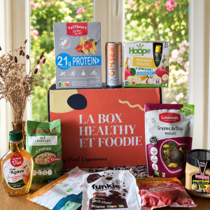 Abonnement Box Healthy 📦