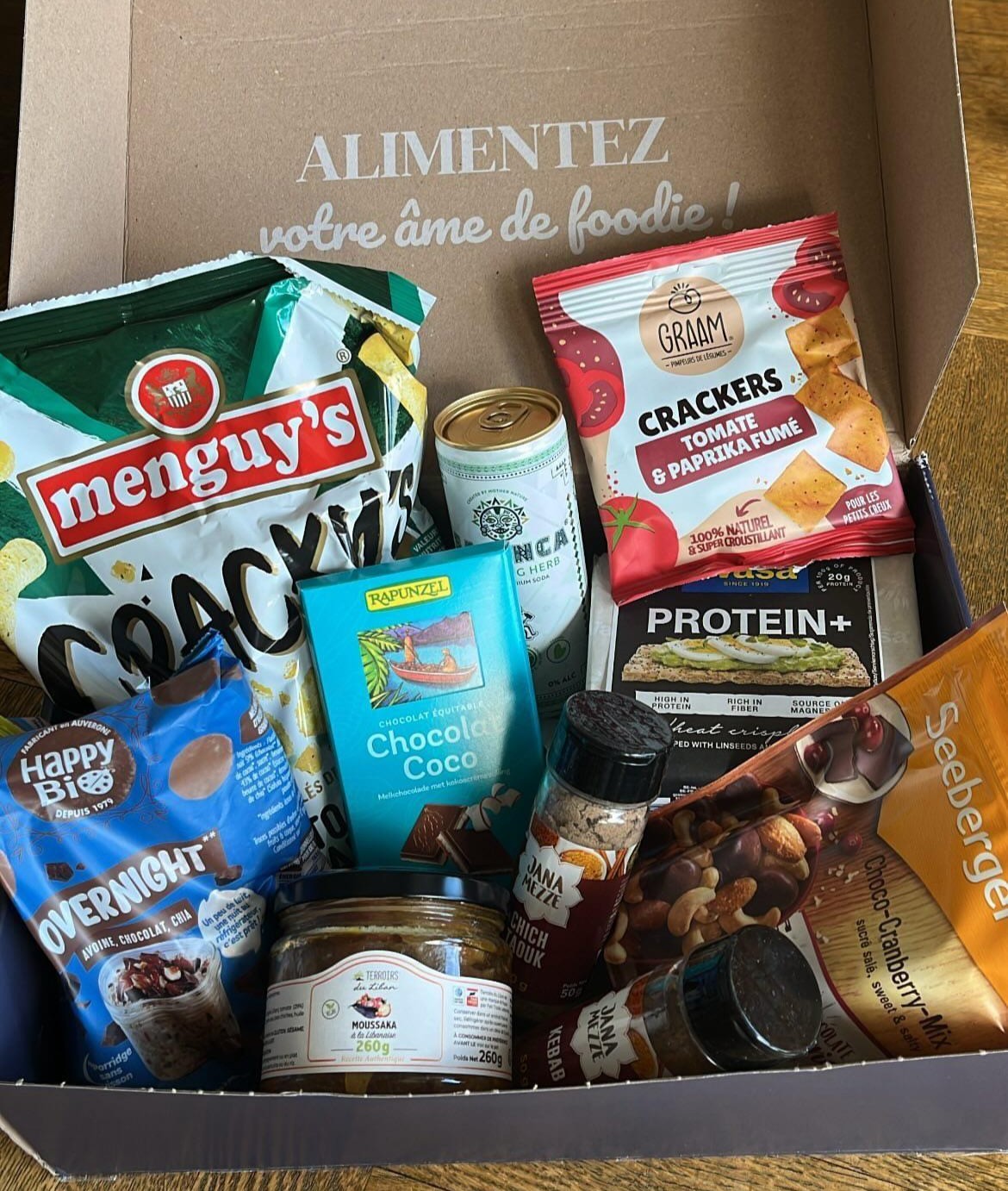 Abonnement Box Healthy 📦 – Image 2
