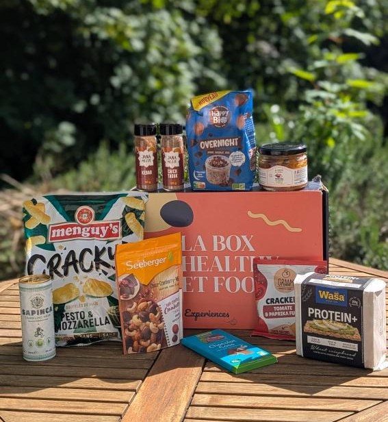 Abonnement Box Healthy 📦